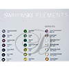 SWAROVSKI Color Charts